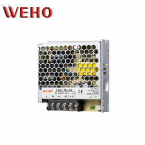 Захранващ блок 75W 12V-6A, LRS-75-12