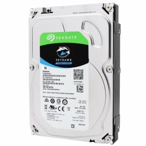 4TB Твърд диск оптимизиран за видеонаблюдение, Seagate-SkyHawk