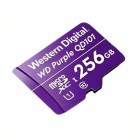 256GB Микро SD карта за видеонаблюдение Western Digital Purple
