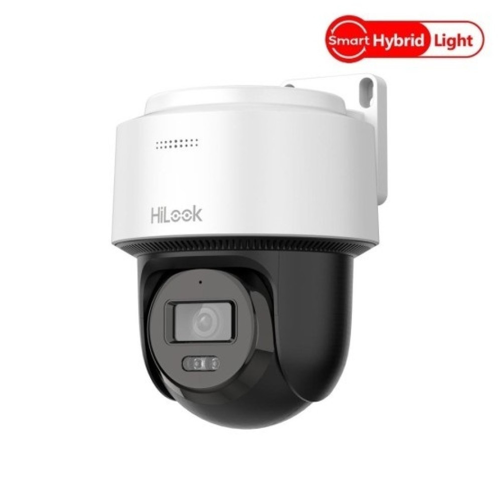 IP PoE PT Камера 4Mp, 2.8mm, Smart-Hybrid Light-30м. ''DarkFighter'' и Двупосочно Аудио