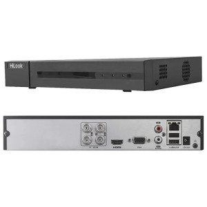 4 Канален TURBO-HD DVR 8Mp Penta-Brid