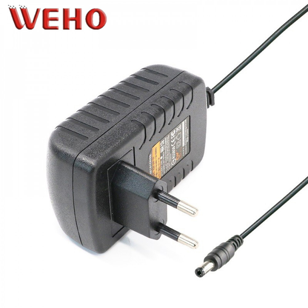 Захранващ адаптер, Power adapter 12V-2A
