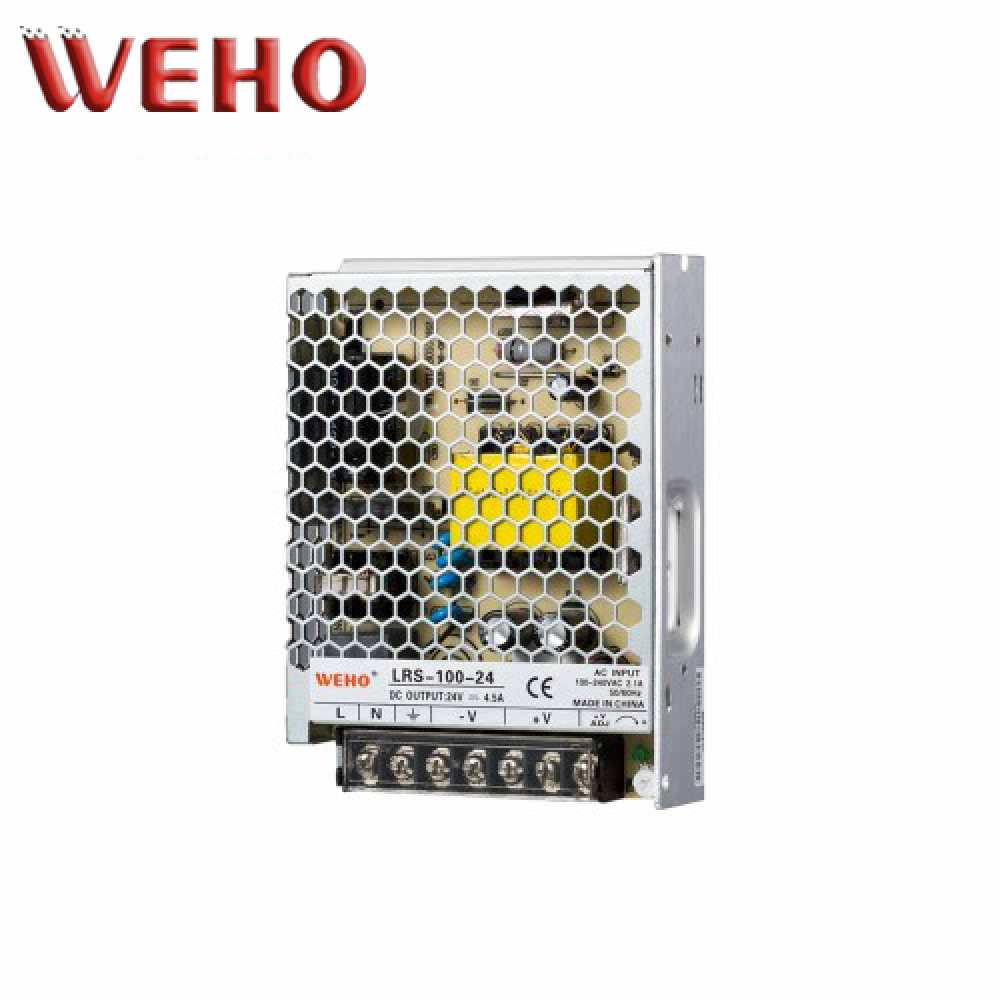 Захранващ блок 100W 12V-8.5A, LRS-100-12