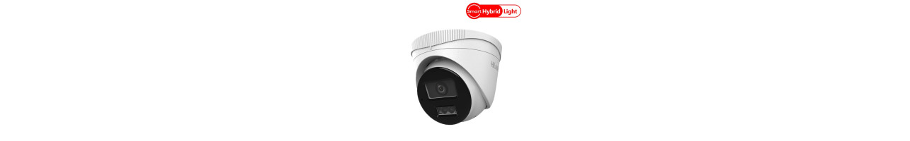 IP - Dome cameras