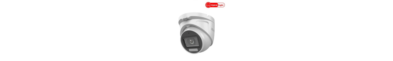 HDCVI Dome Cameras
